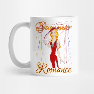 Summer Romance Mug